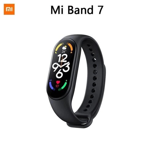Xiaomi Mi Band 7 Под заказ из Франции за 30 дней. Доставка бесплатная.