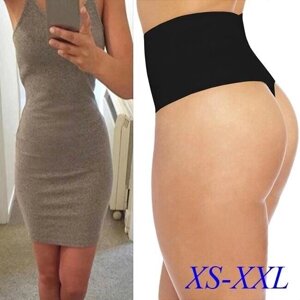 XS-2XL Женские сексуальные брюки для талии Hips Control Underwear Body Shapewear Shaper Waist Control Panties