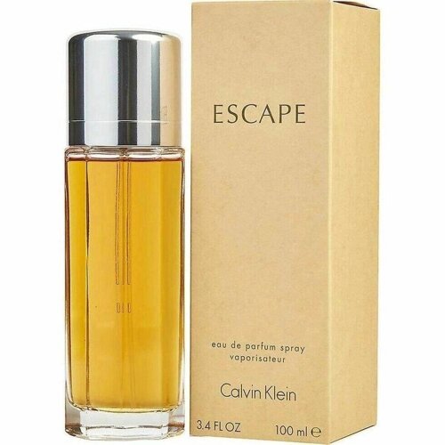 Женские духи Calvin Klein EDP Escape For Women 100 мл Под заказ из Франции за 30 дней. Доставка бесплатная.