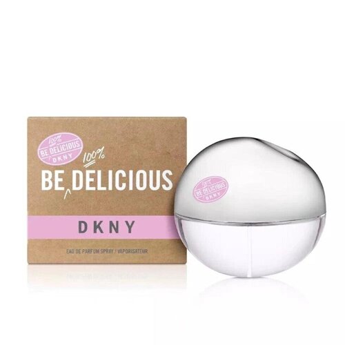 Женские духи DKNY EDP Be 100% Delicious (30 мл) Под заказ из Франции за 30 дней. Доставка бесплатная.