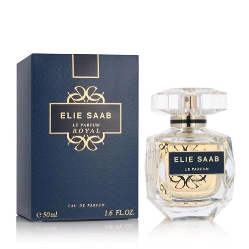 Женские духи Elie Saab EDP Le Parfum Royal 50 мл Под заказ из Франции за 30 дней. Доставка бесплатная.