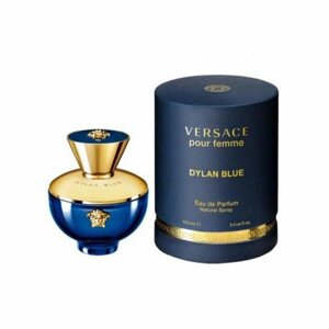 Женские духи Versace EDP For Women Dylan Blue (100 мл) Под заказ из Франции за 30 дней. Доставка бесплатная.