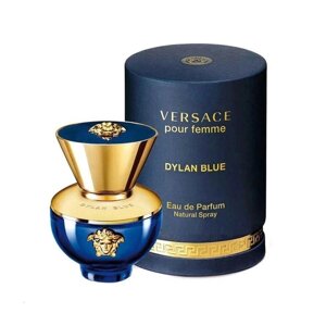 Женские духи Versace EDP Pour Femme Dylan Blue 50 мл Под заказ из Франции за 30 дней. Доставка бесплатная.