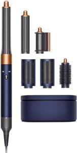 Dyson Airwrap Complete Long HS05 Blue and copper в Алматы от компании qalamtor