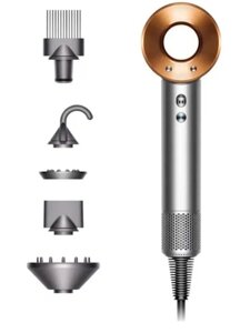 Dyson Supersonic HD08 Nickel /Cooper