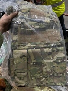 Бронежилет тактический Armor полная защита без балистики оптом