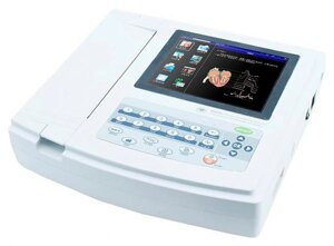 Электрокардиограф Med-Mos ECG1200G с РУ