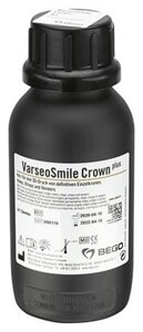 Фотополимер для печати постоянных реставраций Bego Varseo Smile Crown plus A2