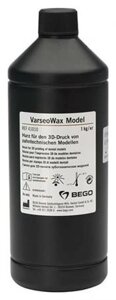 Фотополимер для печати выгораемых конструкций Bego VarseoWax CAD/Cast