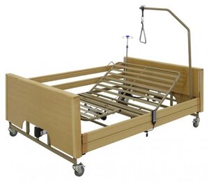 Кровать медицинская электрическая Med-Mos YG-1 (КЕ-4024М-23) с РУ