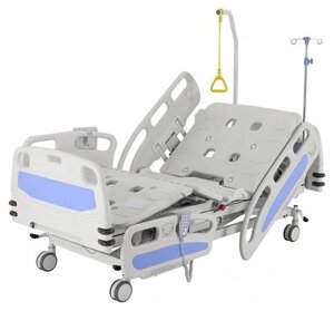 Кровать медицинская электрическая реанимационная Med-Mos DB-2 (MЕ-4059П-02) с РУ