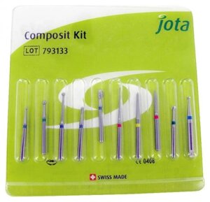 Набор боров для терапии Jota Composite Kit