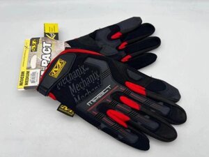 Перчатки тактические “mechanix M-PACT” механикс оптом