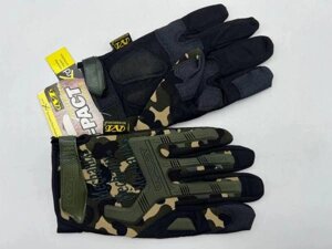 Перчатки тактические “mechanix M-PACT” механикс оптом