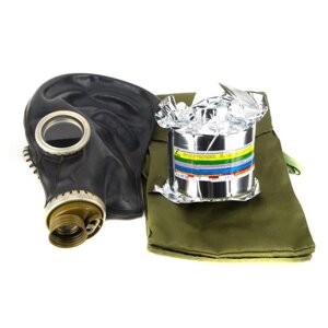 Противогаз ппф-95 маска шмп фильтр B1e1K2sx (CO) nohgp3D