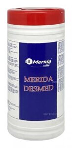 Салфетки дезинфицирующие влажные Merida DESMED