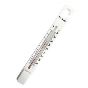 Термометр для холодильных витрин, морозильных камер и погребов ТС-7АМК (30 °C ~50 °C) с поверкой на 3 года