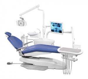 Установка стоматологическая A-dec 200 с нижней подачей инструментов
