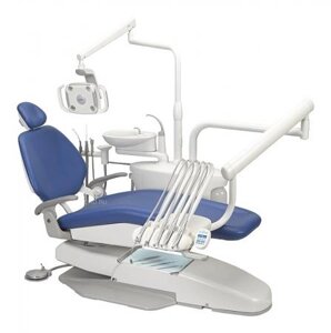 Установка стоматологическая A-dec 200 с верхней подачей инструментов