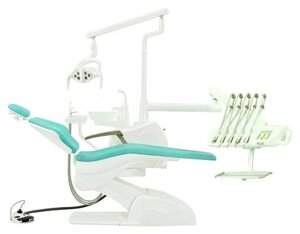 Установка стоматологическая Fengdan QL2028 P03 с верхней подачей инструментов