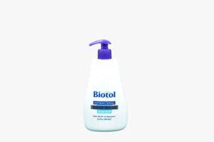 Антибактериальное жидкое мыло Biotol