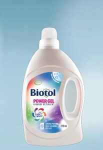 Гель для стирки Biotol, 2310 мл