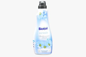 Концентрированный ополаскиватель для стирки Biotol , 1500мл