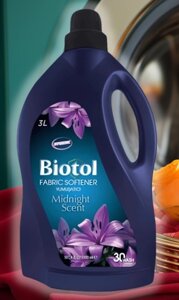 Кондиционер для белья Biotol, 3 кг