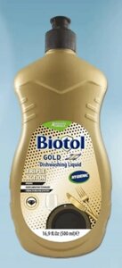 Моющее средство для посуды Biotol, 500 мл