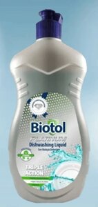 Моющее средство для посуды Biotol, 500 мл