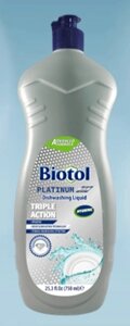 Моющее средство для посуды Biotol, 750мл