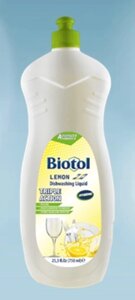 Моющее средство для посуды Biotol, 750мл