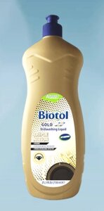 Моющее средство для посуды Biotol, 750мл