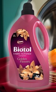 Ополаскиватель для белья Biotol, 3 кг