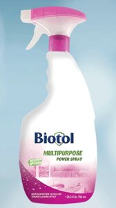 Спрей очиститель Biotol, 750мл