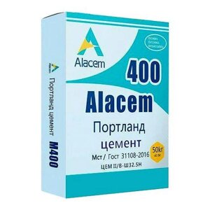 Цемент Alacem 400