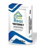 Шпатлевка финишная Чистовик Real Mix Premium Rovnomer