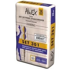 Кафельный клей AlinEX SET 301 25 кг