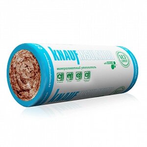 Knauf Insulation Минеральный утеплитель/вата Aquastatic