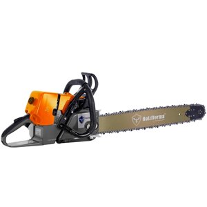 Бензопила G466 шина 63 см Holzfforma CS46077OR