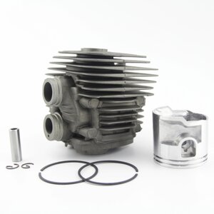 Цилиндр с поршнем Ø 50 мм бензореза STIHL TS 420, TS 410 арт. QGTS41050 FARMERTEC (STIHL 4238 020 1209)