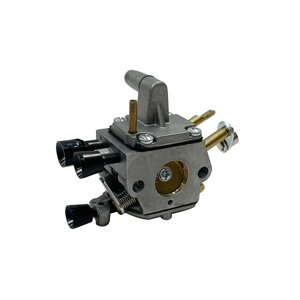 Карбюратор Zama C1Q-S154B мотокосы FS 400, FS 450, FS 480, артикул PJ45018 FARMERTEC ( STIHL 4128 120 0607)