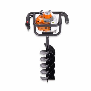 Мотобур (бензобур) FF143R2 PRO Holzfforma без шнека