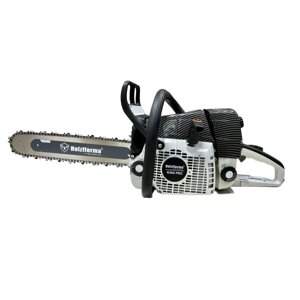 Бензопила G366PRO шина 45 см Holzfforma (59 см., 4.6 л. с.(3.4 кВт), 18″(45 см), 3/8″, 1.6 мм., 66 звеньев)