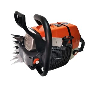 Бензопила 8,7 л. с. (6,4 кВт) G888 Holzfforma CS88866GY без шины и цепи