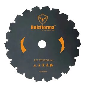 Пильный диск с долотообразными зубьями Trimmer blade HOLZFFORMA 22T PJ93338