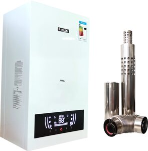 Газовый котел SYNTAZ HGBBi-36 WiFi с дымоходом
