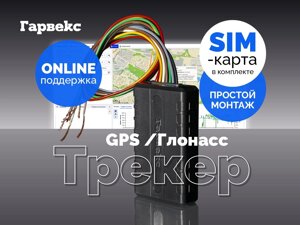 Автомобильный GPS трекер