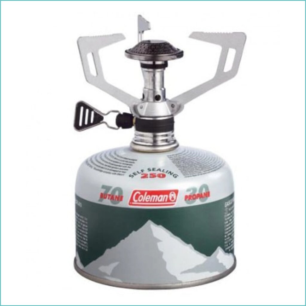 Газовая горелка (примус) "Coleman F1-LITE STOVE 68178" от компании L-Shop - фото 1