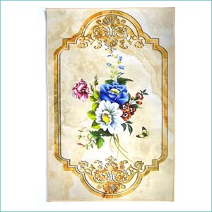 Напольный коврик для дома "Summer Presto"80х120 см)